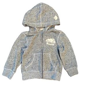 Roots Toddler Zip-up Hoodie - Size 2T